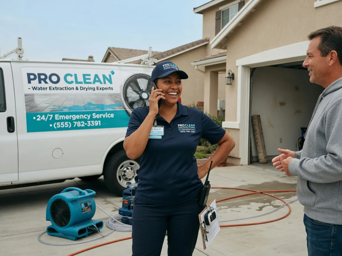 Water Extraction & Drying Windermere, FL FAQs